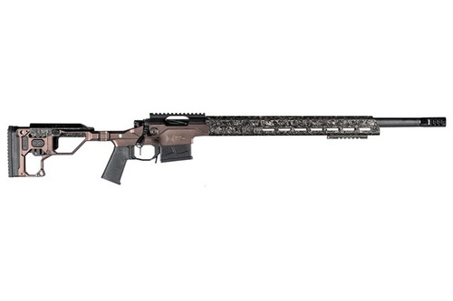 Christensen Arms Modern Precision 6.5 Creedmoor FDE view 2