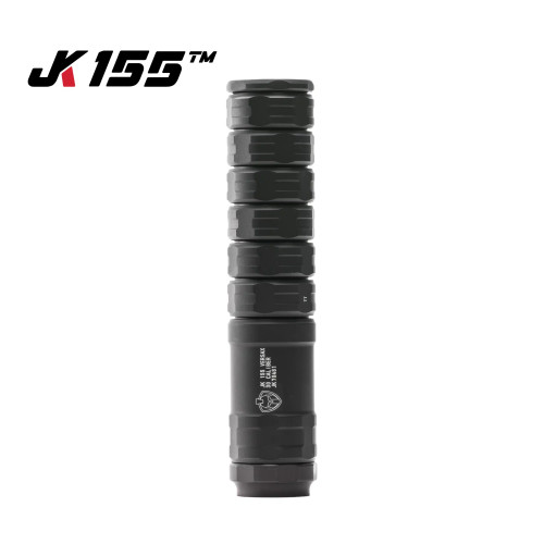 JK Armament 155 Versax 30 Cal Aluminum Suppressor Black
