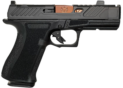 Shadow Systems CR920XP Compensator 9mm 3.65" Black