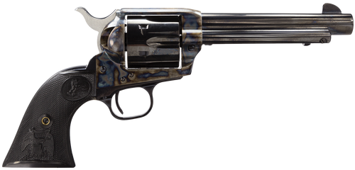 Colt Single Action Army Peacemaker 45 Colt 4.75" Black