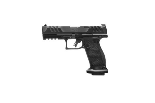 Walther PDP Pro E 9mm 4.5" Black