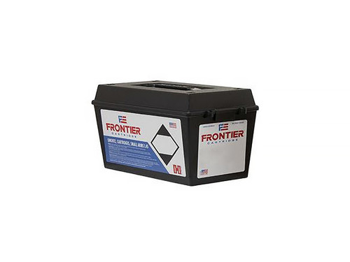 Hornady Frontier 5.56 NATO 55 Grain 3240 fps Hornady Full Metal Jacket