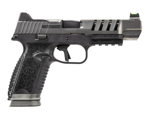 FN 509 LS Edge 9mm 5" Black