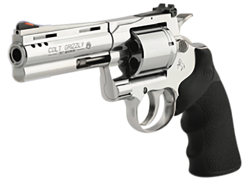 Colt Grizzly 357 Mag 4.25" Stainless