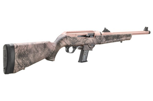 Ruger PC Carbine 9mm 16.12" Camo