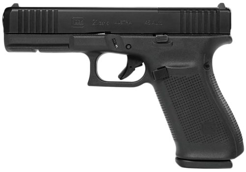 Glock G21 G5 MOS 45 ACP 4.61" Black