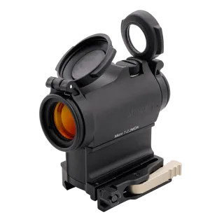 Aimpoint Micro T-2 2 MOA Red Dot Reflex Black