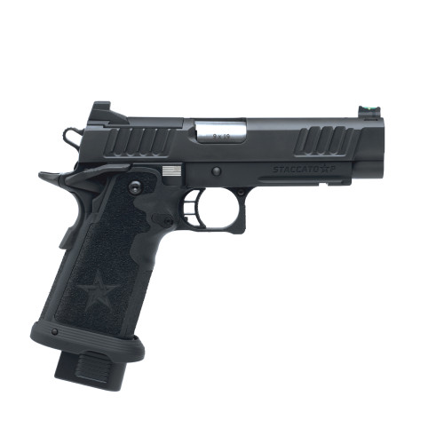 Staccato P 9mm Black