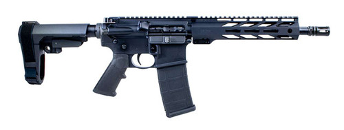 Faxon Ascent 5.56 NATO 10.5" Black