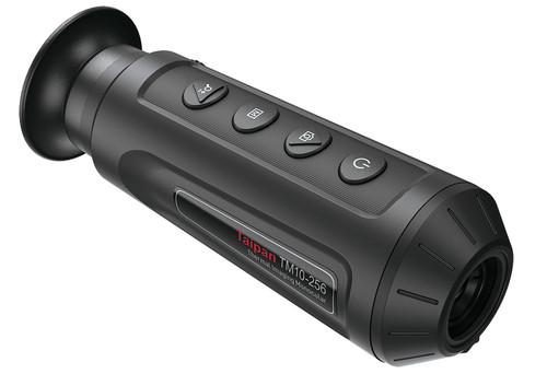 AGM Global Taipan TM10-256 1x-8x Thermal Monocular Black
