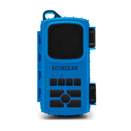 Ecoxgear EcoExtreme 2 Phone Case + Speaker Blue