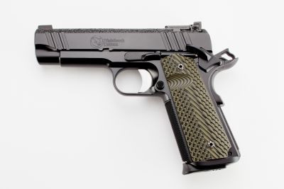 Nighthawk Custom Bob Marvel Commander 9mm 4.25" Black