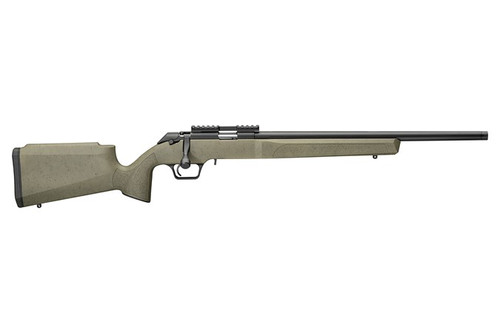Springfield 2020 Rimfire Target 22 LR 20" OD Green