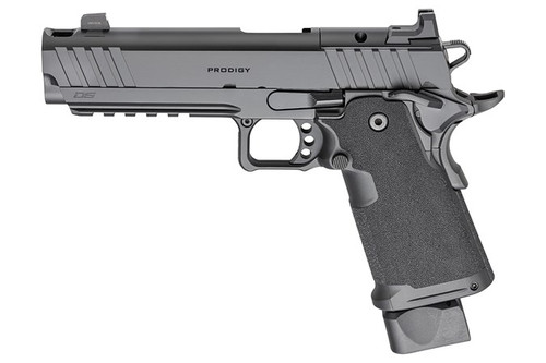 Springfield 1911 DS Prodigy AOS 9mm 5" Black
