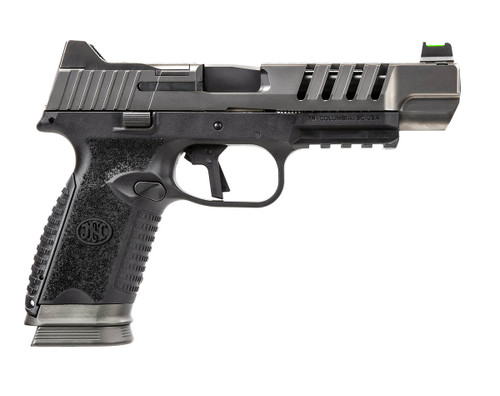 FN 509 LS Edge 9mm 5" Graphite PVD