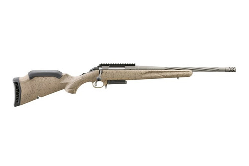 Ruger American Ranch Gen II 6.5 Creedmoor 16.1" FDE