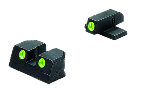 Meprolight Tru-Dot Pistol Sights for Sig Sauer P-Series