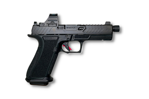 Shadow Systems DR920 War Poet 9mm 5" Black