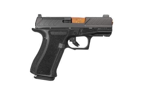 Shadow Systems CR920X Foundation 9mm 3.41" Black