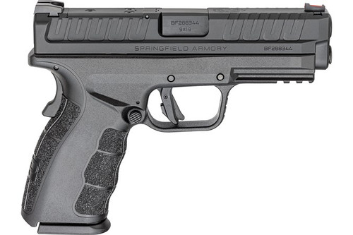 Springfield XD Mod 3 9mm 4" Black