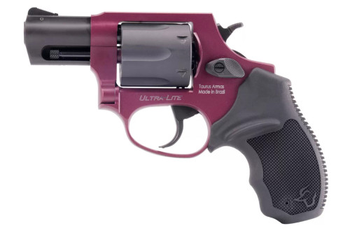 Taurus 856 38 Special 2" Black Cherry