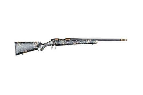 Christensen Arms Ridgeline 6.8 Western 20" Black