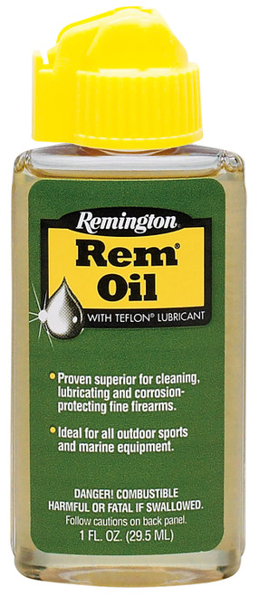 Remington Rem Oil 1 oz