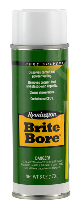 Remington Rem Brite Bore 6 oz Aerosol