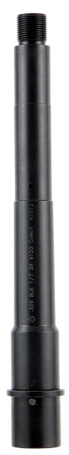Ballistic Advantage Modern Series 300 Blackout 8" Barrel Black