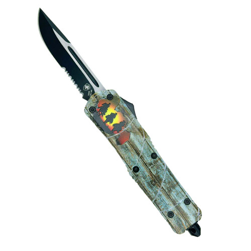 Templar Knife Gen II Cattle Drive Drop Point 2.69" OTF