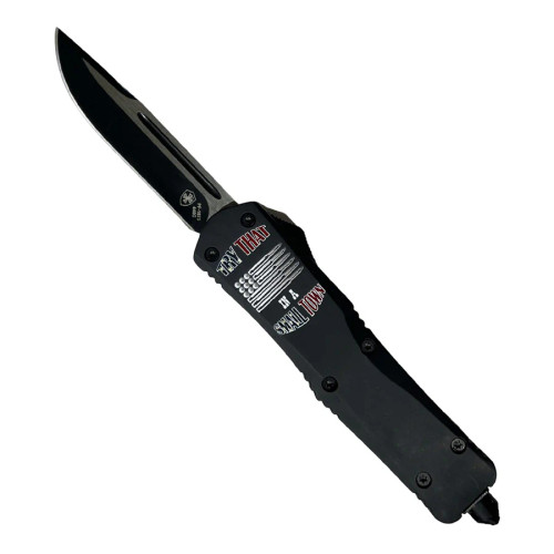 Templar Knife Try That in a Small Town Drop Point 2.69" OTF