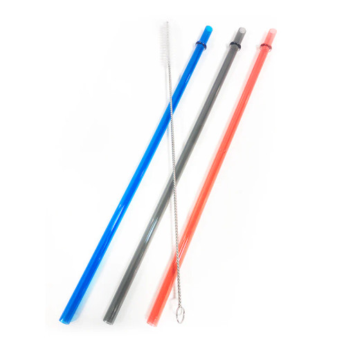Yukon Outfitters Reusable Straw Set w/ Brush