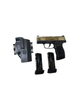 Sig Sauer P365 Tactical Package 9mm