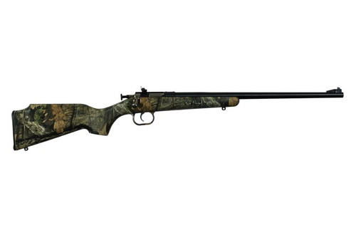 Keystone Crickett 22 LR 16.25" Mossy Oak Break-Up
