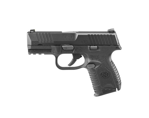 FN 509C 9mm 3.7" Black
