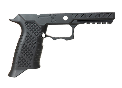 Timber Creek Pro Grip Sig P320 Pistol Grip Black