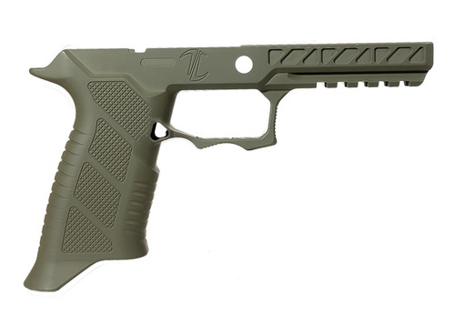 Timber Creek Pro Grip Sig P320 Pistol Grip OD Green