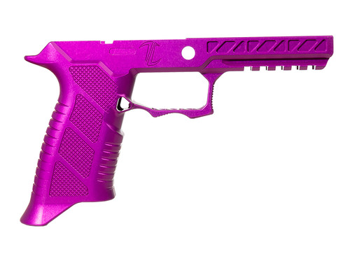 Timber Creek Pro Grip Sig P320 Pistol Grip Purple