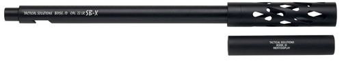 Tactical Solutions X-Ring SB-X 22 LR 16.5" Barrel Black
