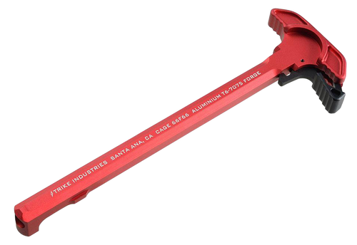 Strike Industries Extended Latch Charging Handle for AR-15 Black