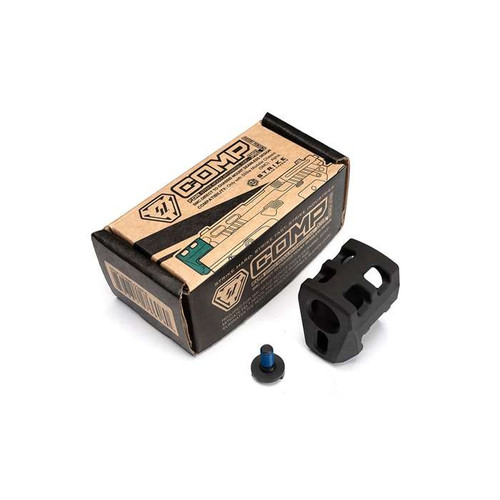 Strike Industries SMC Alpha Comp Mount Black