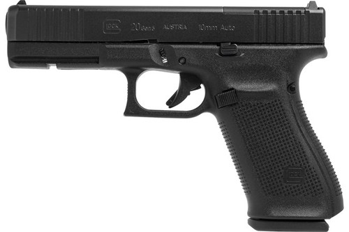 Glock G20 G5 MOS 10mm 4.61" Black