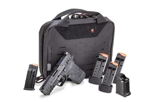 Smith & Wesson Equalizer Range Kit 9mm 3.675" Black