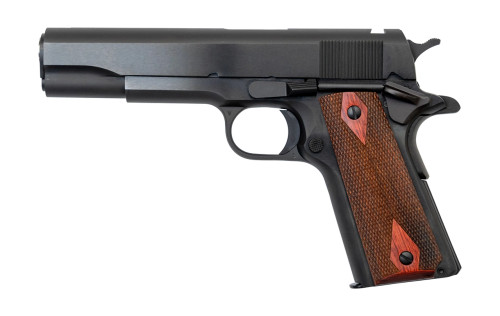 Colt Series 70 1911 38 Super 5" Black