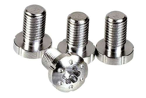 Strike Industries 1911 Torx Grip Slimline Screws Stainless Steel