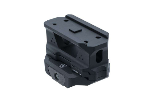 Strike Industries T1 Riser Mount Black