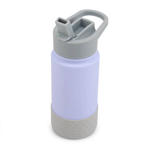 Yukon Outfitters Kids Water Bottle 16oz Lavender