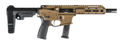 Christensen Arms CA9MM 9 mm Bronze view 2
