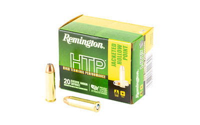 Remington HTP 32 H&R Mag 85 gr Jacketed Hollow Point