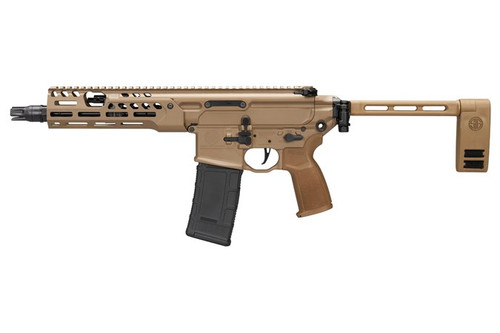 Sig Sauer MCX Spear-LT IR 300 Blackout 9" FDE